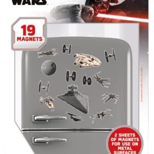 Star Wars 19 Magnesów na Lodówkę – Bitwa z Gwiazdą Śmierci