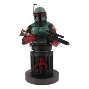 Star Wars – MANDALORIAN - BOBA FETT – Stojak na Pada / Telefon