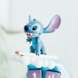 Lilo & Stitch - Wieczny Kalendarz – Stitch Surfer