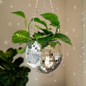 Funko Disco Planter 2w1 - Osłonka na Kwiaty - Kula Dyskotekowa