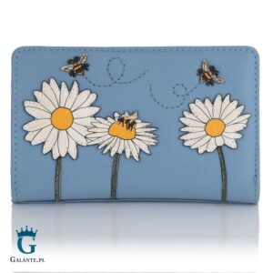 Mały portfel damski Pszczółki Yoshi Y1089