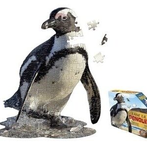 Puzzle I AM LIL' - PENGUIN - Pingwin