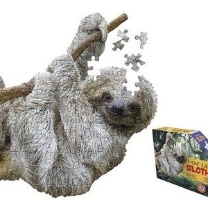 Puzzle I AM LIL' - SLOTH - Leniwiec