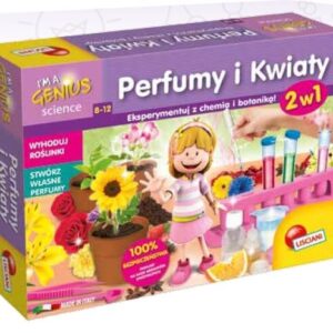 Mały Geniusz - Perfumy i Kwiaty