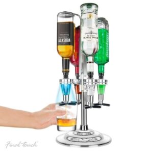 Dystrybutor i Stojak Barowy - LED Bar Caddy