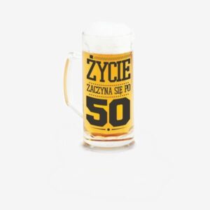 Kufel - Życie Zaczyna się po 50-tce