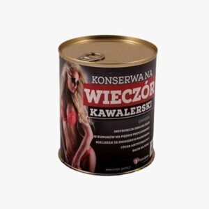 Konserwa na Wieczór Kawalerski