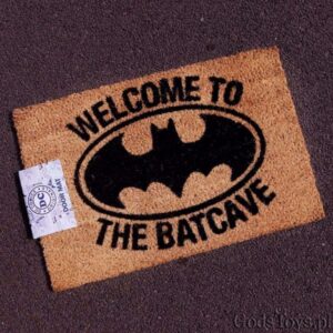 Batman - Wycieraczka pod Drzwi – Welcome to The Batcave