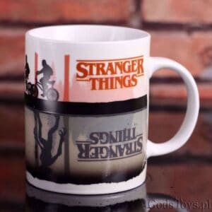 Stranger Things – Magiczny Kubek