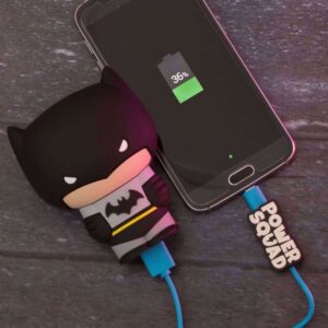 PowerSquad – Powerbank Batman