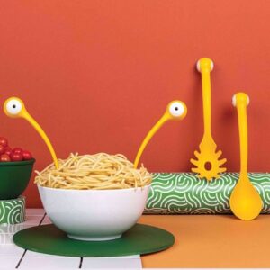 Pasta Monster – Łyżki do Makaronu