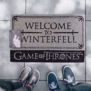 Gra o Tron – Wycieraczka pod Drzwi Welcome in Winterfell