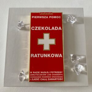 Czekolada Ratunkowa