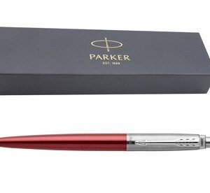 Długopis PARKER Jotter CT Kensington czerwony GRAWER