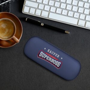 Etui na okulary / futerał / Prezent dla szefa / Awesome Superboss / z Nadrukiem