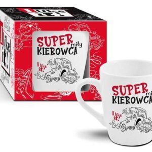 Kubek - Super miły kierowca