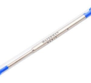 Oryginalny wkład do długopisu Waterman niebieski
