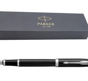 Parker Im Pióro Wieczne Black Ct Grawer !!Nowość!!