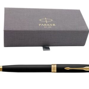 Parker SONNET GT Długopis Czarny Mat w eleganckim etui
