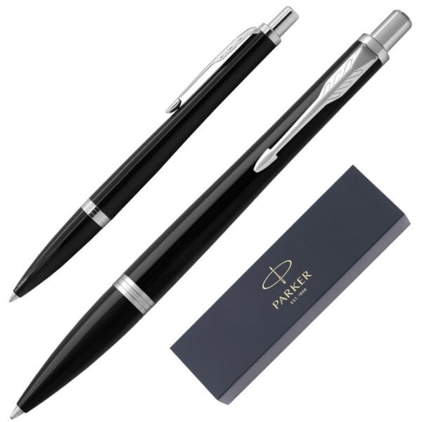 Parker Urban Długopis LONDON CAB BLACK CT