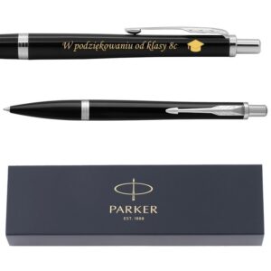 Parker Urban Długopis London Black Grawer