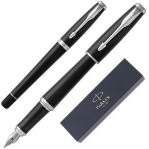 Parker Urban Pióro Wieczne London Cab Black