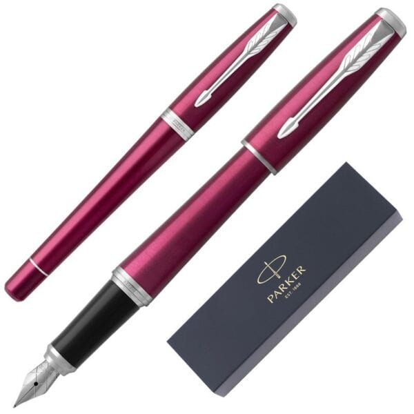 Parker Urban Pióro Wieczne Vibrant Magenta