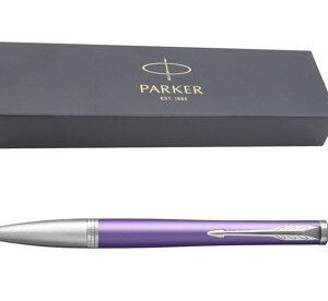 Parker Urban Premium Długopis Violet Grawer