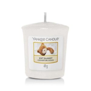 Świeca zapachowa Yankee Candle 49g votive Soft Blanket