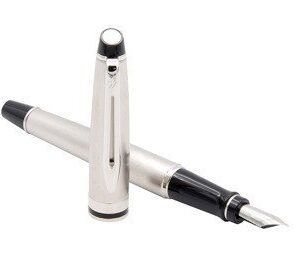 Waterman Pióro Expert stalowy CT