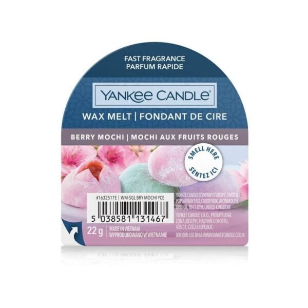 Yankee Candle wosk BERRY MOCHI