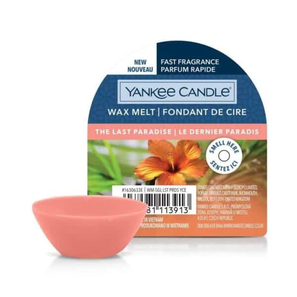 Yankee Candle wosk THE LAST PARADISE