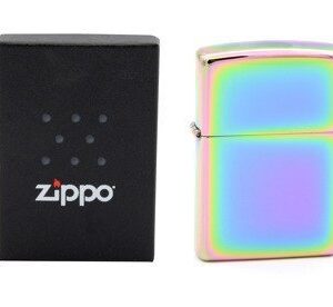 Zapalniczka benzynowa ZIPPO z151 Spectrum