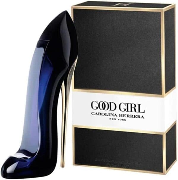 Carolina Herrera Good Girl Perfumy - 80 ml: Wyjątkowy zapach łączący tradycję i innowacje