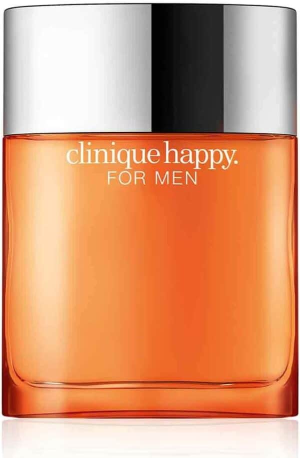 Clinique Happy for Men spray koloński 100 ml - Wyjątkowy zapach dla mężczyzn, idealny na prezent