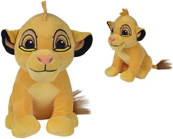 Disney - Simba Lion King Lion Lwiątka, 58 cm, MODEL WYSYłka (4 modele) - Najlepszy prezent dla dzieci!