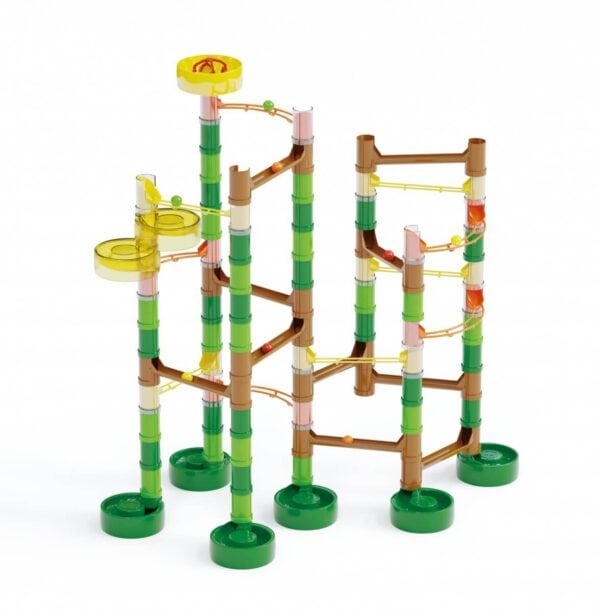 Migoga Marble Run Jungle - zjeżdżalnia Migoga Dżungla