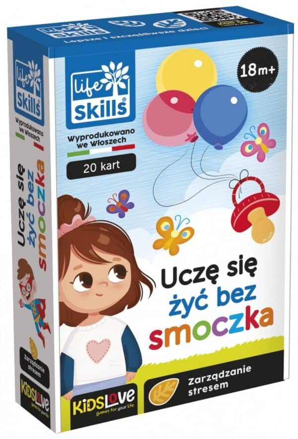 Nauczę się żyć bez smoczka - Life Skills