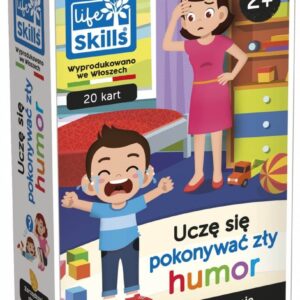 Nauczę się pokonywać zły humor - Life Skills