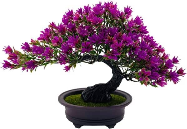 Sztuczne drzewko bonsai - dekoracyjne sztuczne drzewa doniczkowe, które dodadzą naturalnego akcentu do Twojego wnętrza