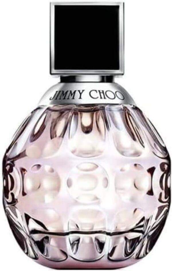 Jimmy Choo - Cadeaux Originaux - Perfumy Damskie Jimmy Choo EDT - 40 ml: Wyjątkowy zapach podkreślający Twoją kobiecość!