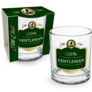 szklanka do whisky 270ml - 100% Gentleman